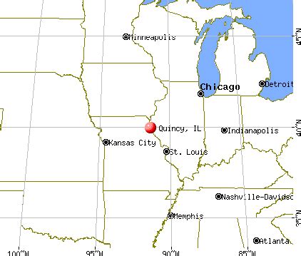 Quincy, Illinois (IL 62301) profile: population, maps, real estate ...