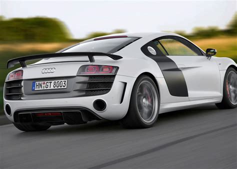 Audi R8 GT Photos and Specs. Photo: Audi R8 GT review and 25 perfect ...