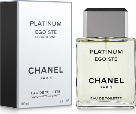 Chanel Egoiste Platinum - Туалетная вода: купить по лучшей цене в Украине | Makeup.ua