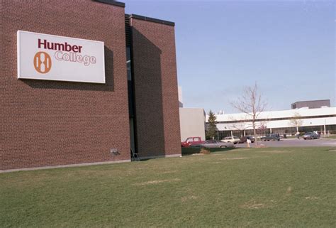 A glimpse into Humber’s history | Humber Today