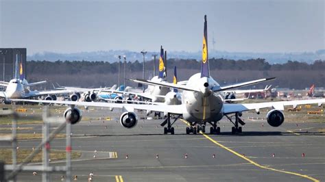 Lufthansa staff to strike on Friday, affecting 130,000 passengers - The ...