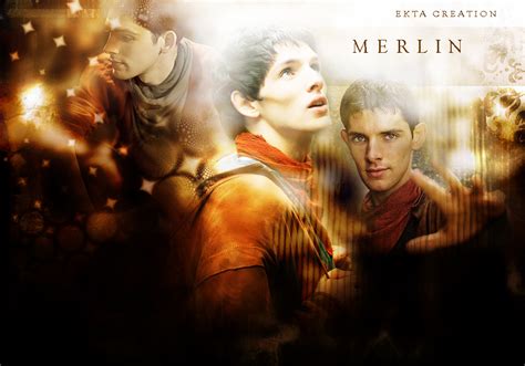 merlin fan art by ektapinki on DeviantArt