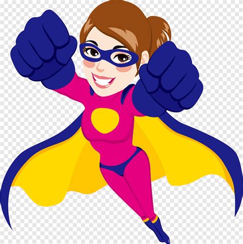 Superwoman Superhero Cartoon Female, The flying superman, comics, heroes png | PNGEgg