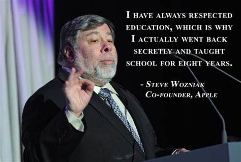 Steve Wozniak Quotes. QuotesGram