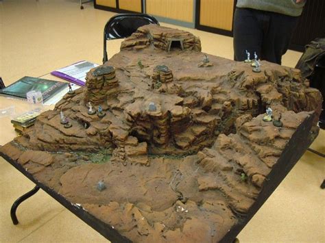 Malifaux Terrain - www.WarZag.pl | Malifaux terrain, Warhammer terrain, Wargaming terrain