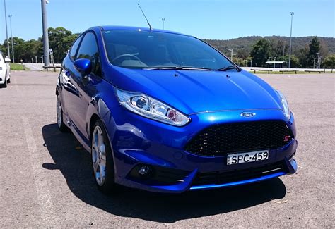 The Ford Fiesta ST Is The Perfect Hot Hatchback For You