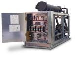 DeltaPro: Chillers - Electric, Natural Gas, Water Cooled.