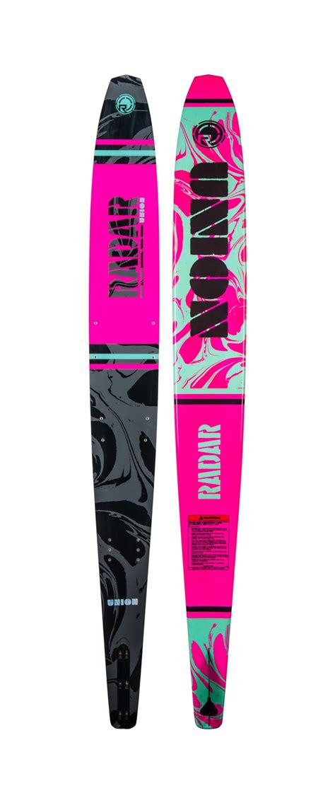 2023 Radar Union Women's Waterski