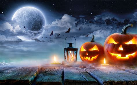 Hình Nền Halloween Cho Máy Tính Tuyệt Đẹp, Bộ Sưu Tập Hình Nền ...