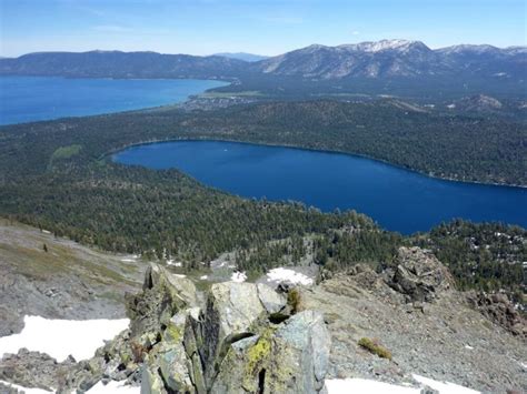 Top summit hikes in El Dorado County - Visit El Dorado