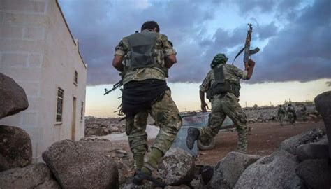 Militants in the Idlib area are again out of control | by Sailormoonik ...