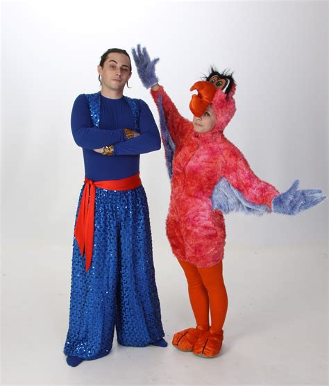 Genie & Iago Costumes - Aladdin Junior Rental from $39-53 per costume ...