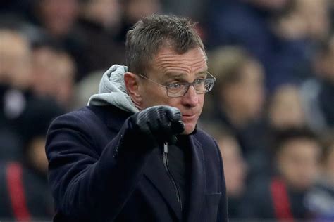 An insight into Ralf Rangnick - 'The Professor'