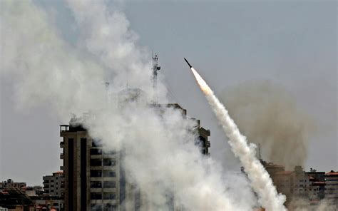 28 killed as Israel strikes Gaza amid Hamas rocket barrage - Digital ...