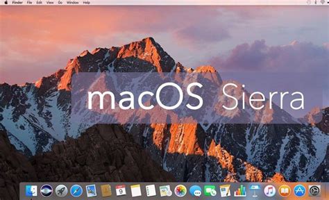 Descargar ISO MacOS Sierra (Gratis) - Nicolas Coolman