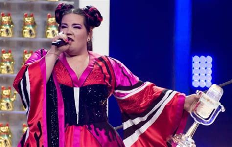 10 Things You Didn't Know about Netta Barzilai