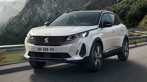 Peugeot 3008 News and Reviews | Motor1.com