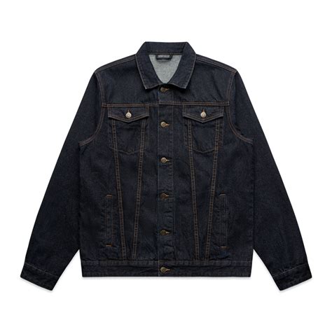 Mens Denim Jacket | Brand Promotions