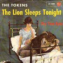 The Lion Sleeps Tonight - Wikipedia