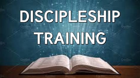 Discipleship Training - Faithlife Sermons