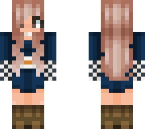 Megumi | Minecraft Skins