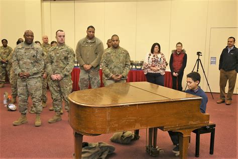 U.S. Army Garrison Rheinland-Pfalz celebrates African-American History Month | Article | The ...