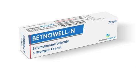 Betamethasone & Neomycin Cream Manufacturer India