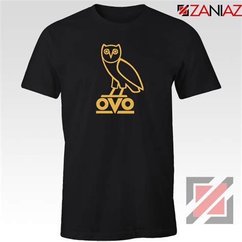 Drake OVO Tshirt October's Very Own Tee Shirts S-3XL