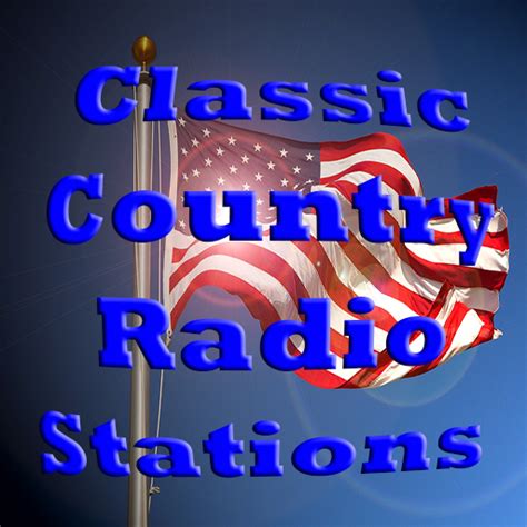 Amazon.com: Top 25 Classic Country Music Radio Stations: Appstore for Android