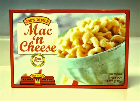 Exploring Trader Joe's: Trader Joe's Mac 'n Cheese (frozen)