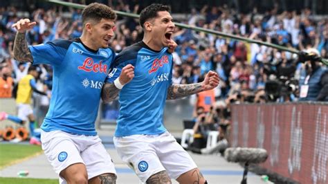 Napoli owner calls for Italian league to stream matches straight to fans