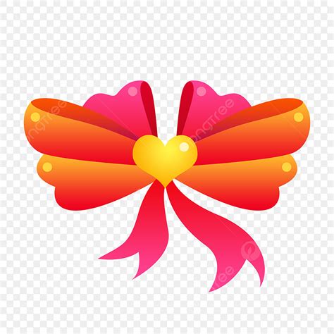 Red Bows PNG Transparent, A Red Bow, Red, A Bow, Bow PNG Image For Free ...