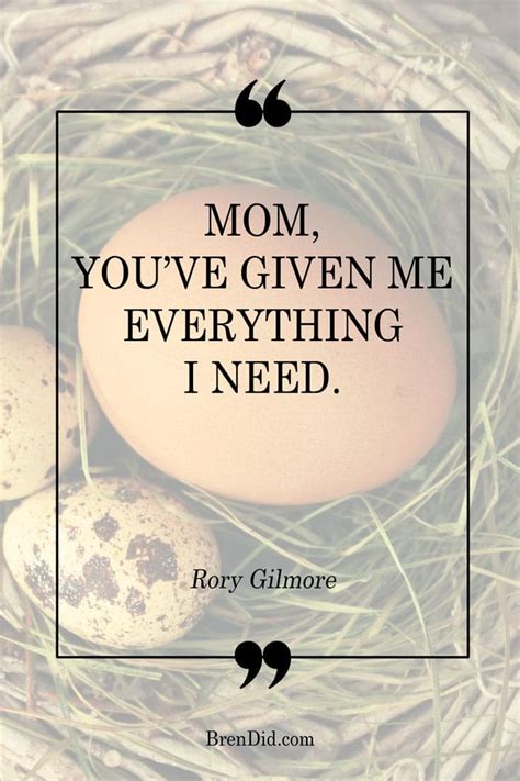 21 Free Printable Gilmore Girls Quotes - Bren Did