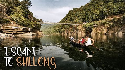 Travel Diaries: ...And That's How I Fell In Love With Shillong