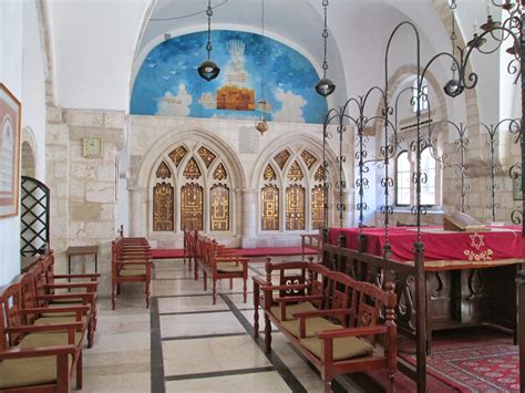 Peter Mullins' Blog: Sephardic synagogues