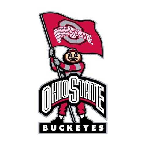 Ohio State Buckeyes Precision Cut Decal / Sticker