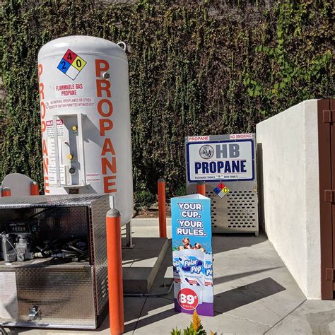 Propane Refill - Sunnyside / Circle K