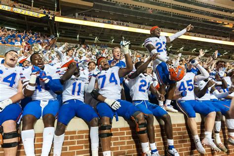 Florida vs. Tennessee advanced stats review | GatorCountry.com