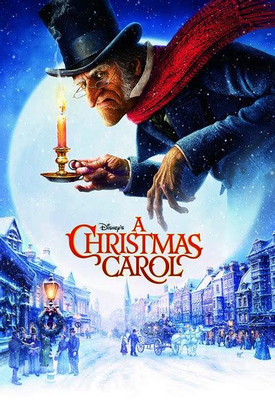 Disney's A Christmas Carol Movie Review (2009) | Roger Ebert