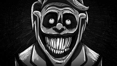 THE SMILING MAN - animowana CREEPYPASTA - YouTube