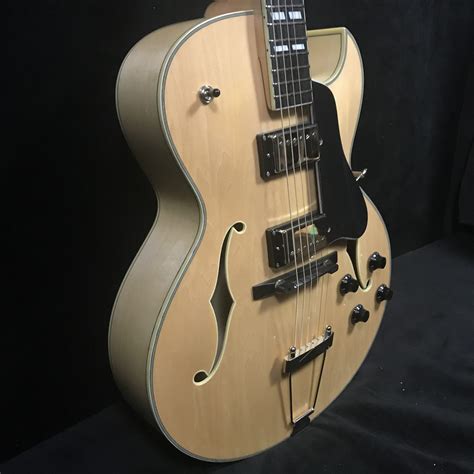 Eastman AR372CE Hollowbody Archtop Jazz Guitar L2000342 w case ...