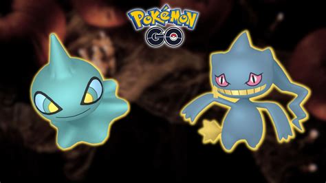 Pokemon GO Shiny Shuppet and Shiny Banette guide