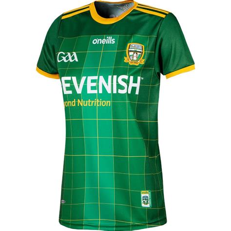 Meath GAA Women's Fit Home Jersey 2020 | oneills.com