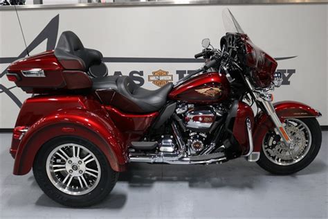 2023 Harley-Davidson Trike Tri Glide Ultra Anniversary | Harley-Davidson of Waco