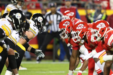 Steelers vs. Chiefs Wild Card Playoffs 2022: Game time, TV, live ...