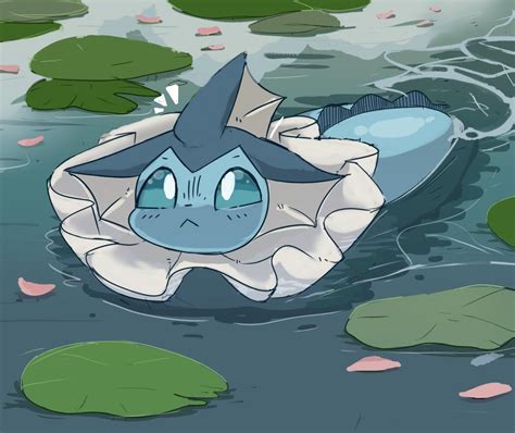 Vaporeon Wild Pokemon, My Pokemon, Cool Pokemon, Pokemon Stuff, Pokemon Teams, Pokemon Fan Art ...