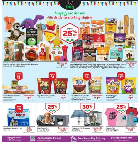 Pet Supplies Plus Current weekly ad 11/30 - 12/30/2020 [3] - frequent-ads.com