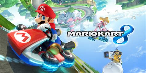 Mario Kart 8 | Wii U | Games | Nintendo