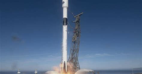 SpaceX, NASA launch Sentinel-6 Satellite to measure sea-level rise