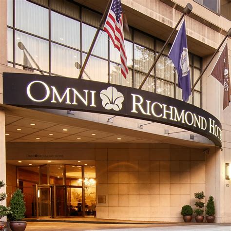 The 16 Best Hotels in Downtown Richmond, VA | Venture Richmond